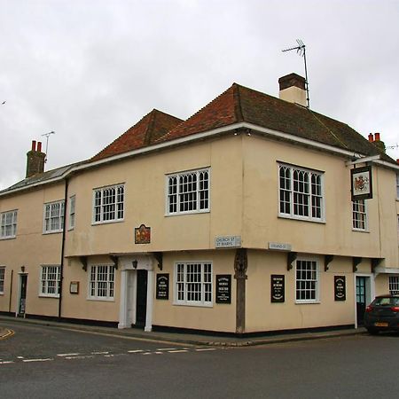 Kings Arms Hotel Sandwich Eksteriør bilde