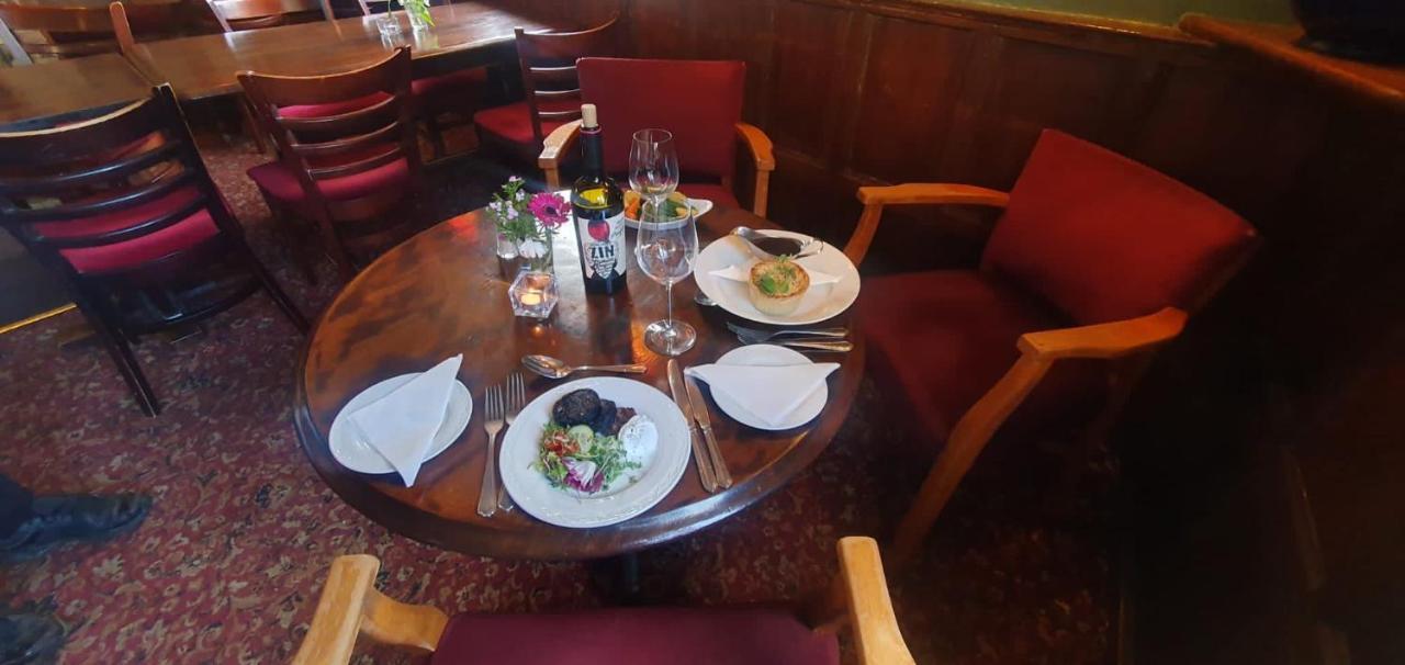 Kings Arms Hotel Sandwich Eksteriør bilde