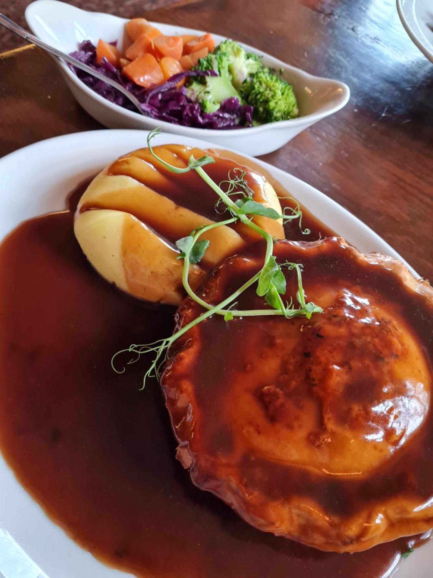 Kings Arms Hotel Sandwich Eksteriør bilde