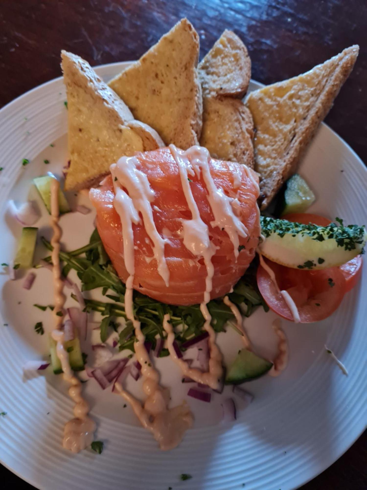 Kings Arms Hotel Sandwich Eksteriør bilde