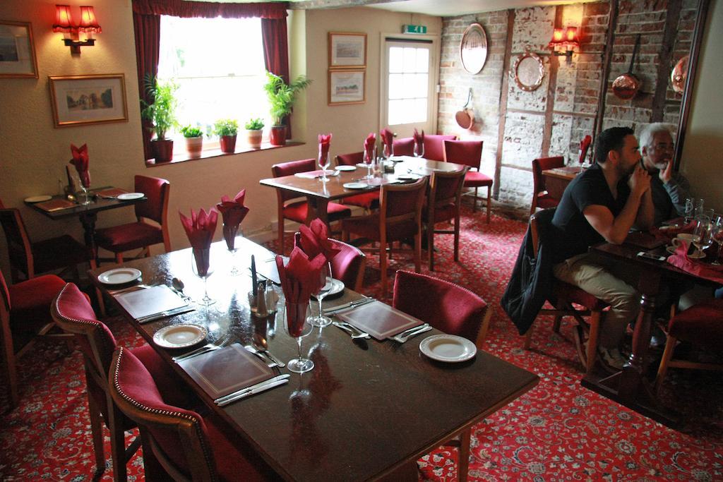 Kings Arms Hotel Sandwich Eksteriør bilde
