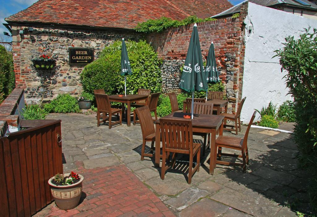 Kings Arms Hotel Sandwich Eksteriør bilde